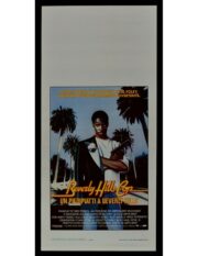 Beverly Hills Cop – Un piedipiatti a Beverly Hills (locandina 35×70)