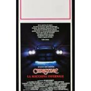 Christine la macchina infernale (locandina 35x70)