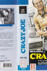 Crazy Joe (VHS)