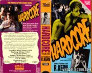 Hardcore – Richard Kern (VHS IN INGLESE)