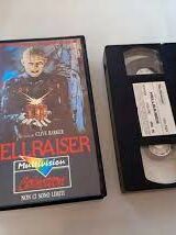 Hellraiser (VHS)
