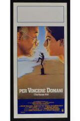Per vincere domani - The Karate Kid (locandina 35x70)