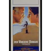 Per vincere domani - The Karate Kid (locandina 35x70)