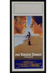 Per vincere domani – The Karate Kid (locandina 35×70)