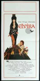 Strega chiamata Elvira, Una (locandina 35×70)