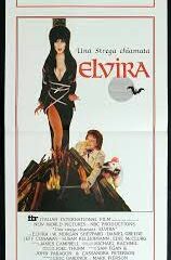 Strega chiamata Elvira, Una (locandina 35x70)
