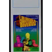 Monty Python - E... ora qualcosa di completamente diverso (locandina 35x70)