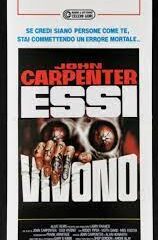 They Live - Essi vivono (locandina 35x70)