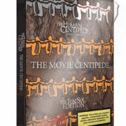 Human Centipede Trilogy Complete Sequence SOTTOTITOLATO IN ITALIANO (ltd ed Steelbook: 2 Blu-Ray)