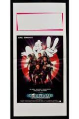 Ghostbusters 2 - Acchiappafantasmi 2 (locandina 35x70)