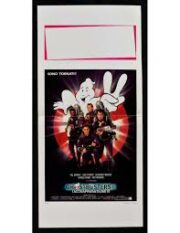 Ghostbusters 2 – Acchiappafantasmi 2 (locandina 35×70)