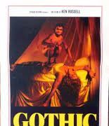 Gothic (locandina 35x70)