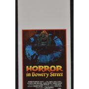 Horror in Bowery Street - Street Trash (locandina 35x70)