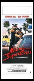 Miami Supercops (locandina 35×70)