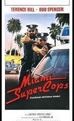 Miami Supercops (locandina 35x70)
