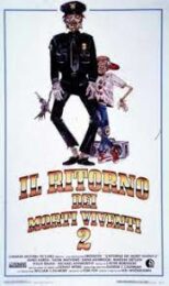 Ritorno dei morti viventi 2 (locandina 35×70)