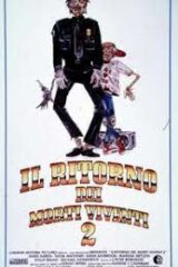 Ritorno dei morti viventi 2 (locandina 35x70)