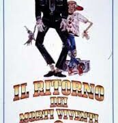 Ritorno dei morti viventi 2 (locandina 35x70)