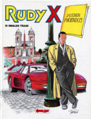 Rudy X – Dossier Phoenix 13 (Cartonato)