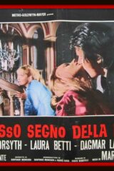 Rosso segno della follia, Il (fotobusta 50x70)