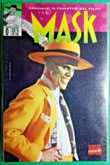 Mask n.1 (con poster)