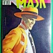 Mask n.1 (con poster)