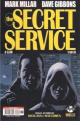 Millar/Gibson - The Secret Service (1/3 COMPLETA)