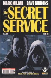 Millar/Gibson – The Secret Service (1/3 COMPLETA)