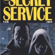 Millar/Gibson - The Secret Service (1/3 COMPLETA)