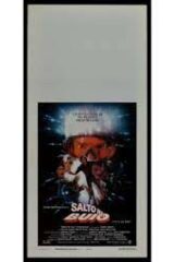 Salto nel buio (locandina 35x70)