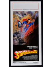 Superman 4 (locandina 35×70)