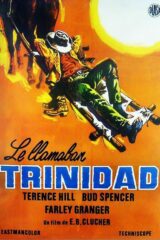 Lo chiamavano Trinità (manifesto 100x70)