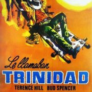 Lo chiamavano Trinità (manifesto 100x70)