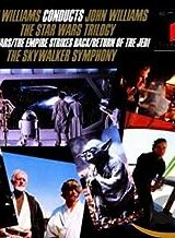 John Williams Conducts John Williams – The Star Wars Trilogy (CD)