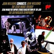 John Williams Conducts John Williams – The Star Wars Trilogy (CD)
