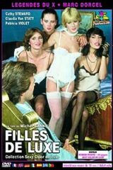 Filles De Luxe - Girls De Luxe (I grandi classici del Cinema Hard)