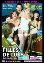 Filles De Luxe – Girls De Luxe (I grandi classici del Cinema Hard)