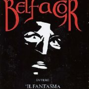 Belfagor ovvero il fantasma del Louvre 1965 + 1927 + LIBRO