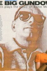 Big Gundown, The - John Zorn Plays The Music Of Ennio Morricone (CD)