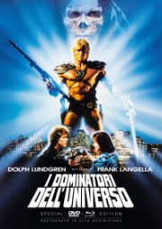 Dominatori Dell’Universo, I (Special Edition Dvd+Blu-Ray)