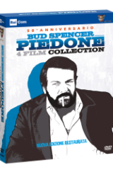 Bud Spencer - Piedone Collection (4 Dvd)