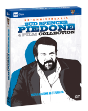 Bud Spencer – Piedone Collection (4 Dvd)