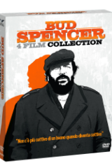 Bud Spencer - Film Collection (4 Dvd)