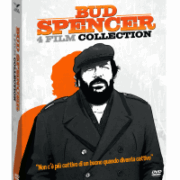 Bud Spencer - Film Collection (4 Dvd)