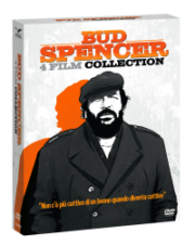Bud Spencer – Film Collection (4 Dvd)