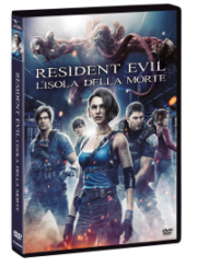 Resident Evil – L’Isola Della Morte