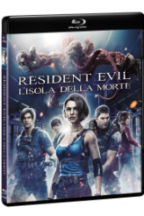 Resident Evil - L'Isola Della Morte (Blu Ray)