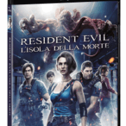 Resident Evil - L'Isola Della Morte (Blu Ray)