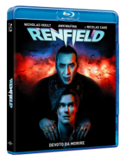 Renfield (Blu Ray)