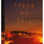 Speak No Evil (2022) Blu Ray+Booklet